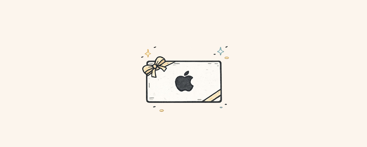 Apple 礼品卡低价区指南:土耳其、印度、美国、日本等地区怎么买更划算