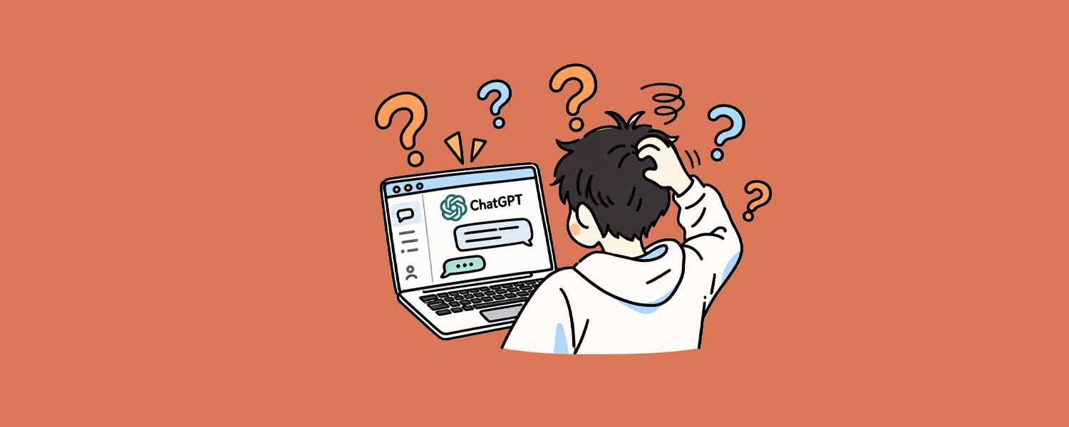 ChatGPT 在你的所在地使用受限?执行以下操作解除限制